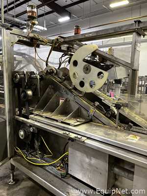 Standard Knapp Model 189 Slitter Sealer
