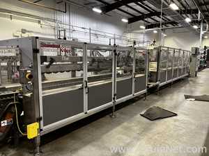 Standard Knapp Model 189 Slitter Sealer