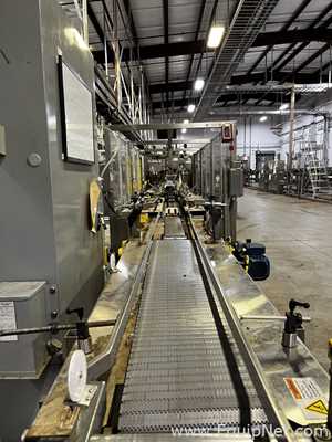 Standard Knapp Model 189 Slitter Sealer