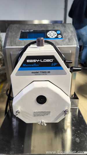 Bomba Peristáltica Masterflex 77420-50