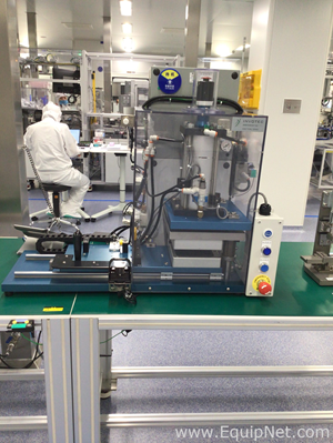 Prensa Diversas Invotec Handle Press Machine