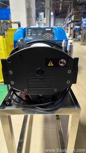 Bomba Peristáltica Watson Marlow 730S