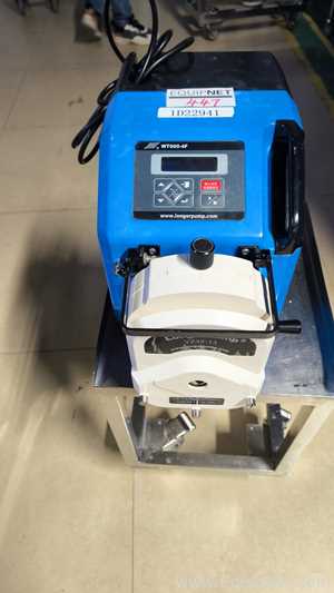 Bomba peristáltica Longer WT600-4F