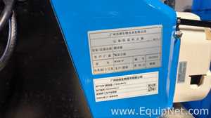 Bomba Peristáltica Longer WT600-4F