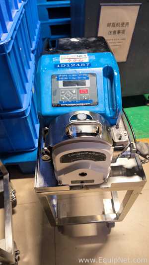 Bomba peristáltica Longer WT600-4F