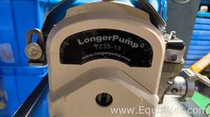 Bomba peristáltica Longer WT600-4F