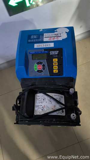 Bomba peristáltica Watson Marlow 720S