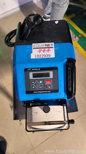 Bomba Peristáltica Longer WT600-4F