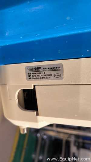 Bomba Peristáltica Longer WT600-4F