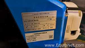 Bomba Peristáltica Longer WT600-4F