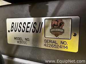 Línea de Llenado de Líquidos Busse W300C