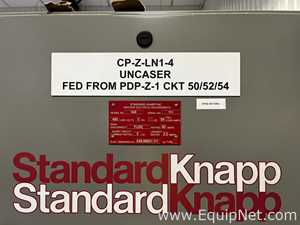 Línea de Llenado de Líquidos Standard Knapp 646
