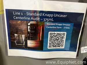 Línea de Llenado de Líquidos Standard Knapp 646