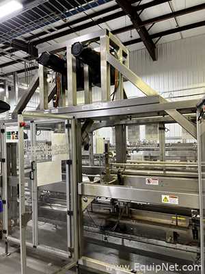 Línea de Llenado de Líquidos Standard Knapp 646