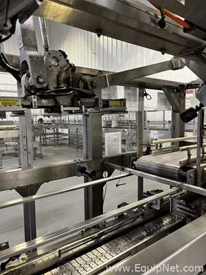 Línea de Llenado de Líquidos Standard Knapp 646