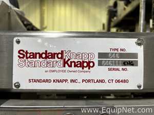 Línea de Llenado de Líquidos Standard Knapp 646