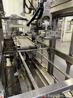 Línea de Llenado de Líquidos Standard Knapp 646