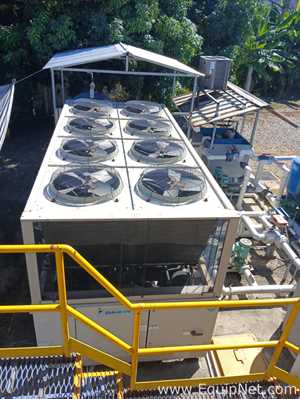 Enfriador Daikin AGZ120EDSEMNN00.  115 Toneladas