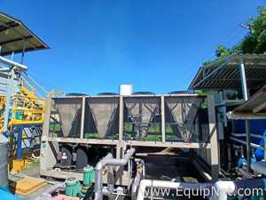 Enfriador Daikin AGZ120EDSEMNN00.  115 Toneladas