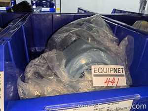 ABB M3BP 71MLE4 Low Voltage, Three-Phase, Induction Motor - 441
