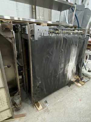 Miwe EL 4.1216 Deck Oven