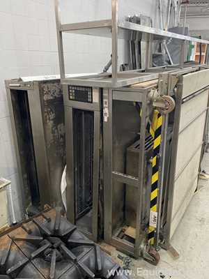 Miwe EL 4.1216 Deck Oven