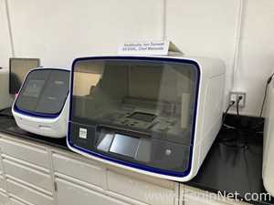 Secuenciador Thermo Fisher Ion Chef