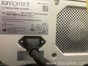 Sequenciador Thermo Fisher Ion Chef