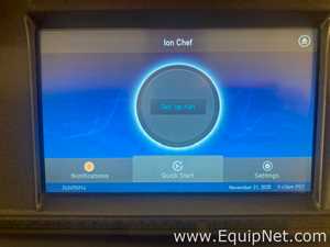 Sequenciador Thermo Fisher Ion Chef