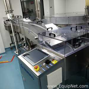 Lavadora Truking Technology Limited KQCLS20/5