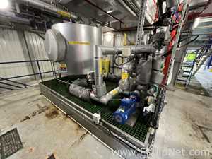 Tanque Mettler Toledo Requisitos de aire  