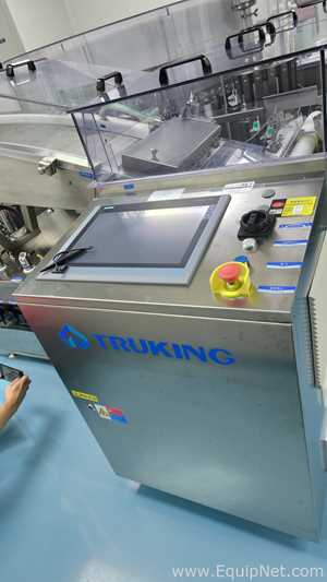 Lavadora Truking Technology Limited KQCLS20/5