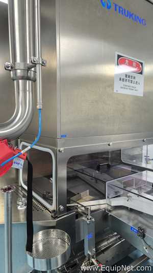 Truking Technology Limited KSZ920/100M Sterilization and Drying Tunnel