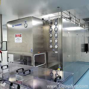 Truking Technology Limited KSZ920/100M Sterilization and Drying Tunnel