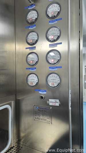 Truking Technology Limited KSZ920/100M Sterilization and Drying Tunnel