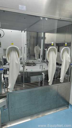 Linha de Envase de Ampolas Truking Technology Limited KGSB8A