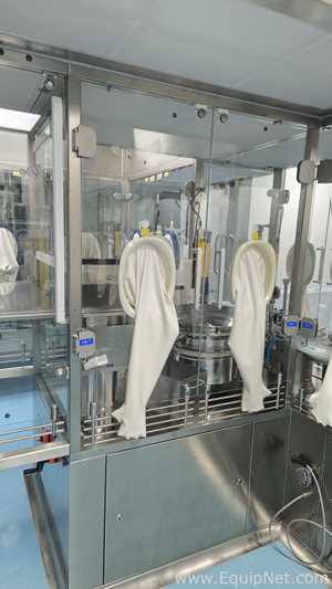 Linha de Envase de Ampolas Truking Technology Limited KGSB8A