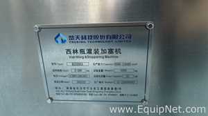 Linha de Envase de Ampolas Truking Technology Limited KGSB8A