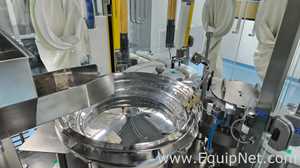 Linha de Envase de Ampolas Truking Technology Limited KGSB8A