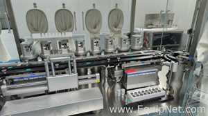 Linha de Envase de Ampolas Truking Technology Limited KGSB8A