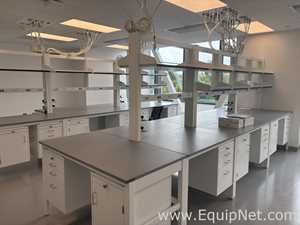 Lote de 10 Banco/ Estación de Trabajo Takeda 