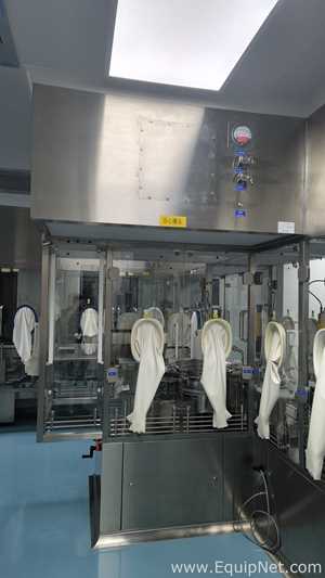 Linha de Envase de Ampolas Truking Technology Limited KGSB8A