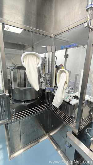 Truking Technology Limited ZG16A Vial Capping Machine