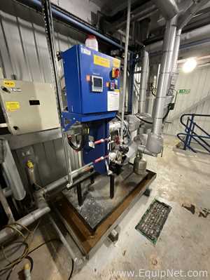 Spirax Sarco EH-JE-ST-DHW-EL-FL-P Hot Water Plate Heat Exchanger