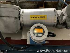 Flujómetro Endress and Hauser Promass 83