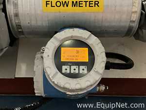 Flujómetro Endress and Hauser Promass 83