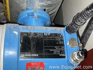 Flujómetro Endress and Hauser Promass 83