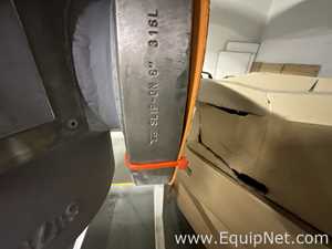 Rietz R12 8 K222 Stainless Steel Spare Disintegrator