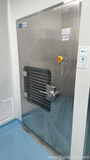 Sala Blanca Shenzhen Zhongke Shengje Purification Equipment Co., Ltd. INNOVE-HPB216