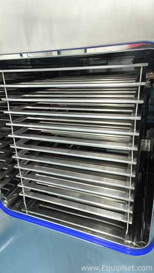 Sala Blanca Shenzhen Zhongke Shengje Purification Equipment Co., Ltd. INNOVE-HPB216
